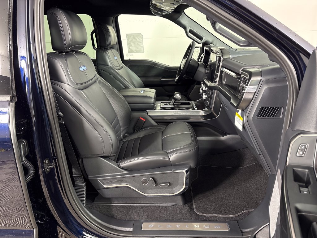New 2026 Ford F150 Platinum w/ Equipment Group 701A Standard AWD/4WD image 5