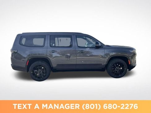 New 2026 Jeep Grand Wagoneer Limited AWD/4WD image 6