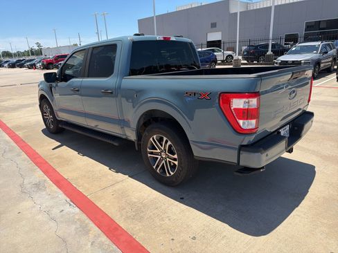 Used 2023 Ford F150 XL w/ STX Appearance Package RWD image 5
