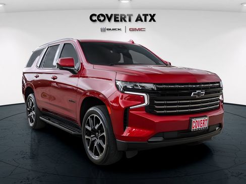 Used 2023 Chevrolet Tahoe RST image 9