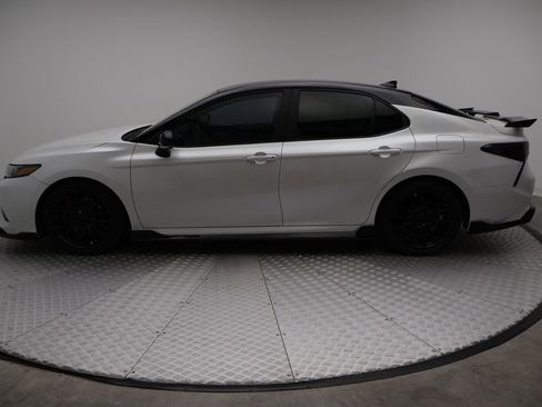 Used 2022 Toyota Camry TRD image 12