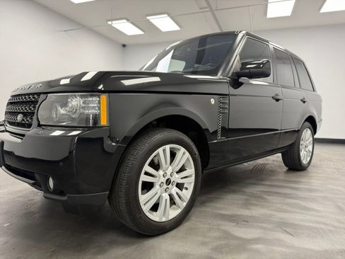 Used 2012 Land Rover Range Rover HSE LUX w/ Luxury Interior Pkg image 17