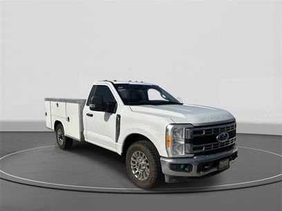 Used 2023 Ford F350 XL w/ XL Chrome Package