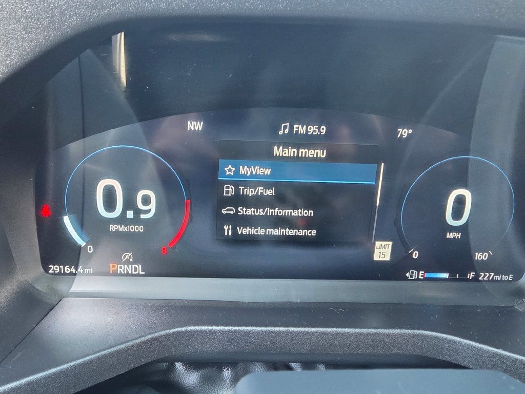 Used 2025 Ford Explorer ST-Line w/ Premium Package RWD image 35