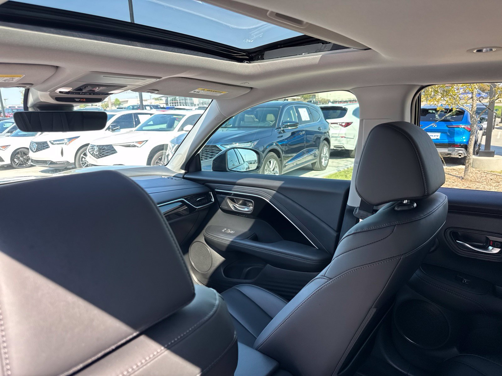 Used 2026 Acura ADX FWD image 13
