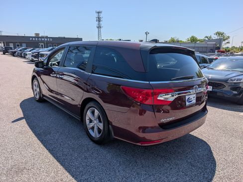 Used 2020 Honda Odyssey EX-L image 5