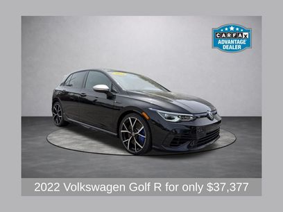 Used 2022 Volkswagen Golf R