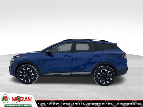 Used 2023 Kia Sportage X-Line image 2