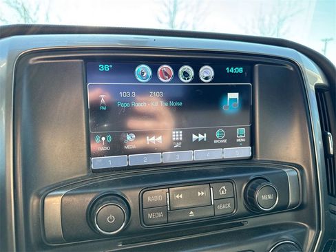 Used 2019 Chevrolet Silverado 1500 LT w/ All Star Edition image 13