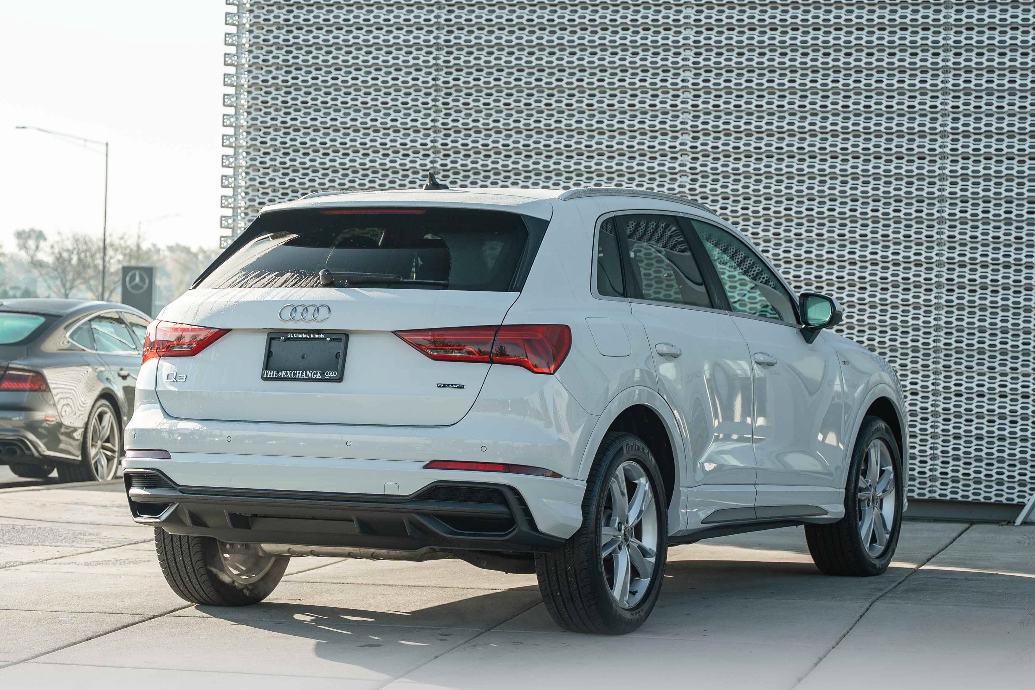 Certified 2024 Audi Q3 2.0T Premium Plus AWD/4WD image 4