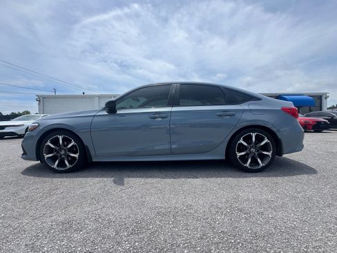 Used 2024 Honda Civic Sport image 4