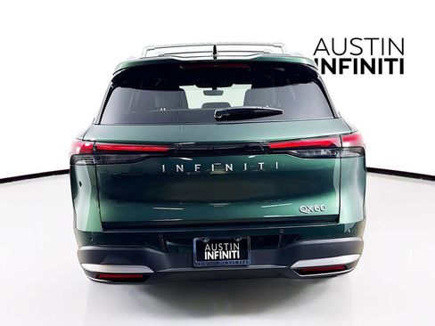 Used 2026 INFINITI QX60 Luxe w/ Cargo Package image 7