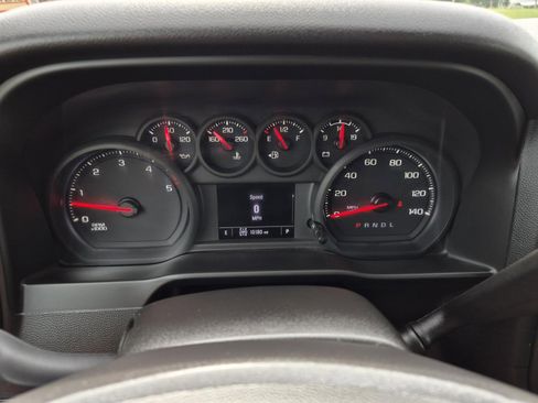 Certified 2025 Chevrolet Silverado 3500 W/T w/ WT Convenience Package image 20