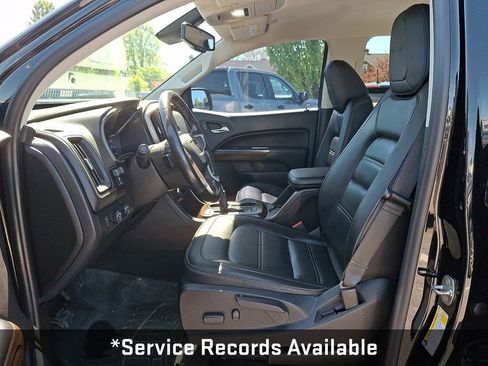 Used 2019 GMC Canyon Denali AWD/4WD image 16