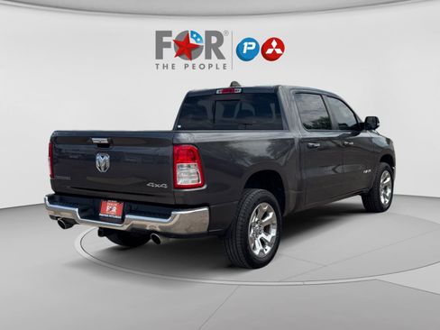 Used 2019 RAM 1500 Big Horn AWD/4WD image 5