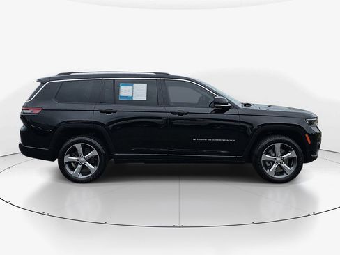Used 2022 Jeep Grand Cherokee L Limited w/ Luxury Tech Group II AWD/4WD image 5