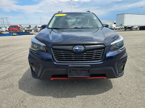 Used 2021 Subaru Forester Sport AWD/4WD image 8