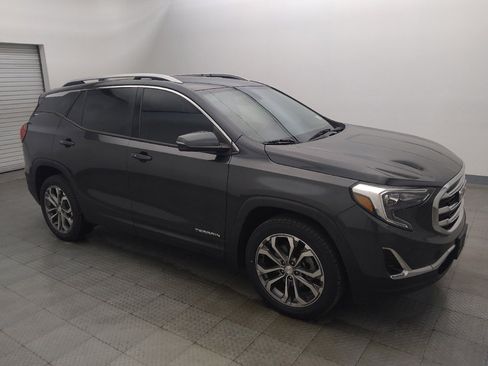 Used 2018 GMC Terrain SLT AWD/4WD image 11