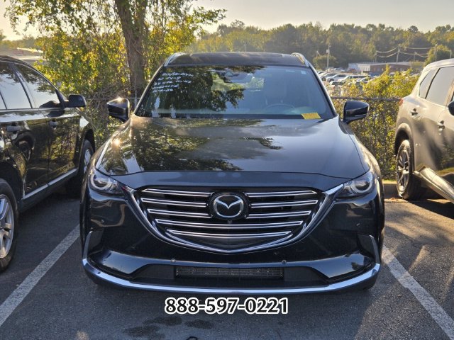 Used 2022 MAZDA CX-9 Grand Touring AWD/4WD image 9