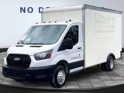 Used 2022 Ford Transit 350 DRW