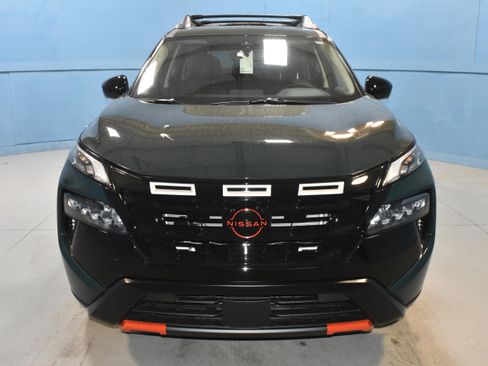 New 2026 Nissan Rogue SV AWD/4WD image 20