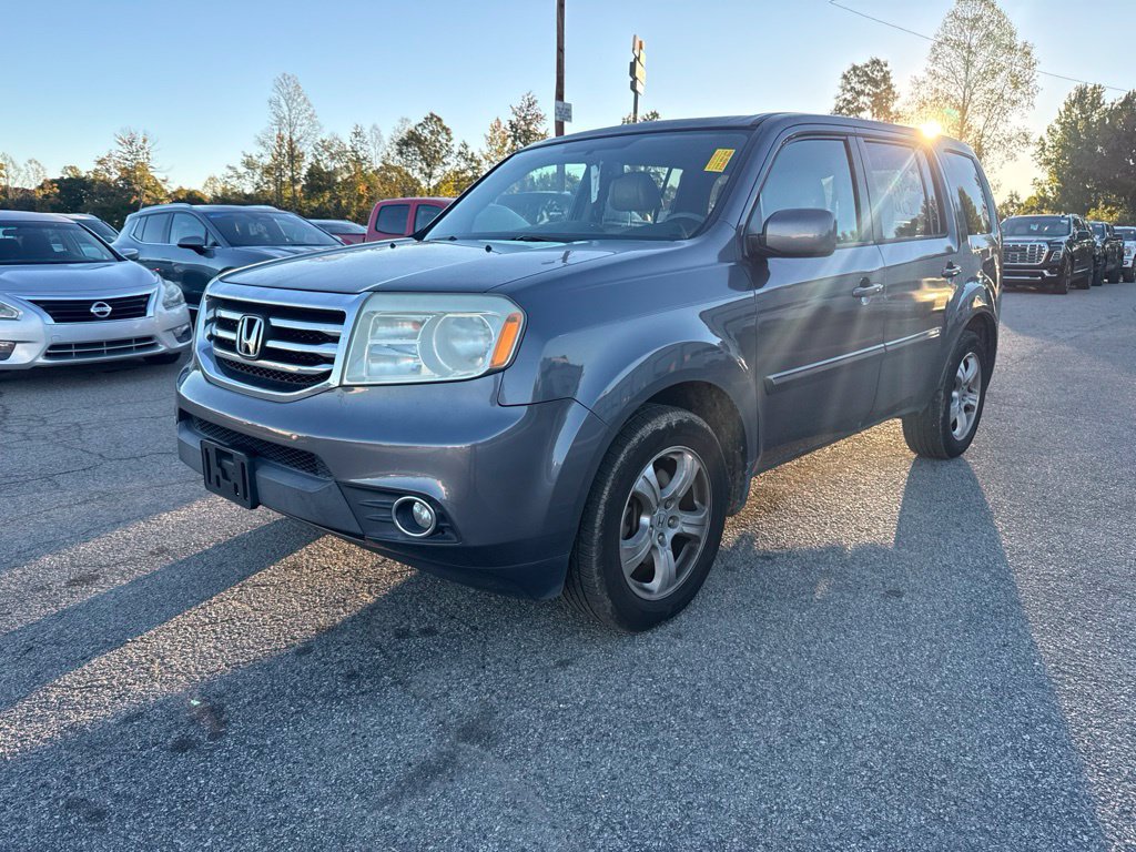 Used 2015 Honda Pilot EX-L image 1