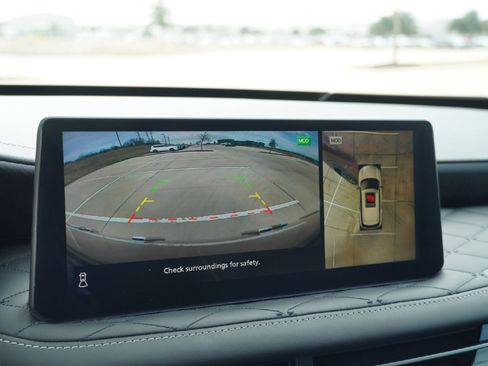 Certified 2022 INFINITI QX60 Autograph w/ Cargo Package image 13