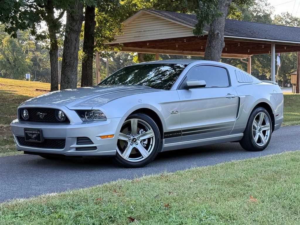Used 2014 Ford Mustang GT Premium w/ Accessory Package 1 RWD image 8