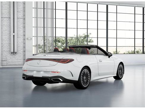 New 2026 Mercedes-Benz CLE 300 4MATIC Cabriolet image 22
