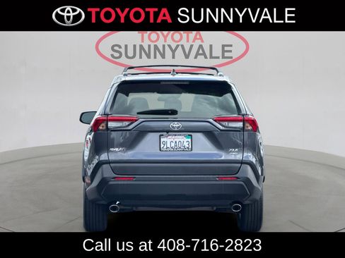 Certified 2024 Toyota RAV4 XLE w/ Weather Package image 9