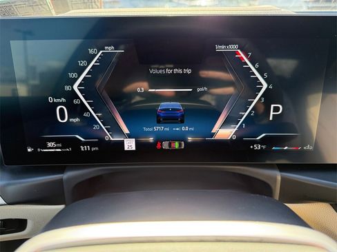 Certified 2025 BMW 330i xDrive Sedan w/ M Sport Package image 19