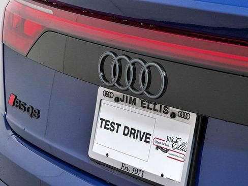 New 2026 Audi RS Q8 performance AWD/4WD image 37