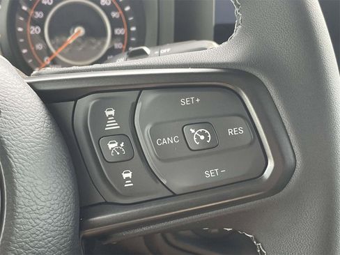 New 2025 Jeep Wrangler Sport S image 13