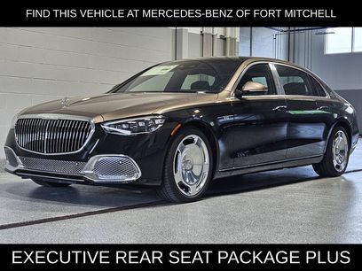 Certified 2025 Mercedes-Benz Maybach S 680 4MATIC