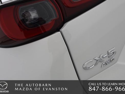 Used 2025 MAZDA CX-5 AWD 2.5 S image 31