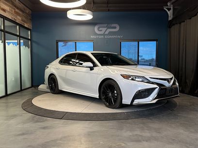 Used 2023 Toyota Camry XSE
