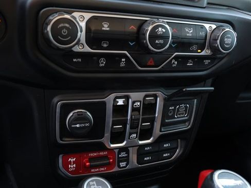 Used 2020 Jeep Gladiator Rubicon AWD/4WD image 20