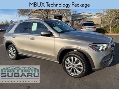Used 2020 Mercedes-Benz GLE 350 GLE 350