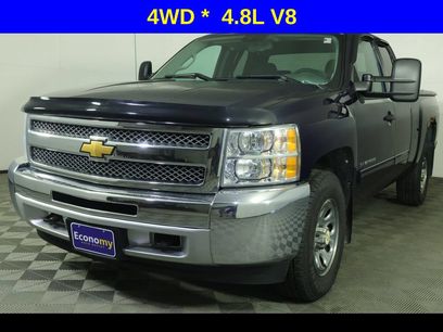 Used 2012 Chevrolet Silverado 1500 LS