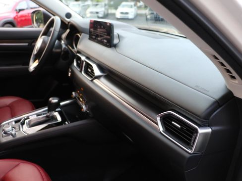 Certified 2025 MAZDA CX-5 Carbon Edition AWD/4WD image 8