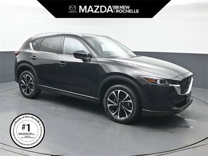 Used 2023 MAZDA CX-5 AWD 2.5 S w/ Premium Package