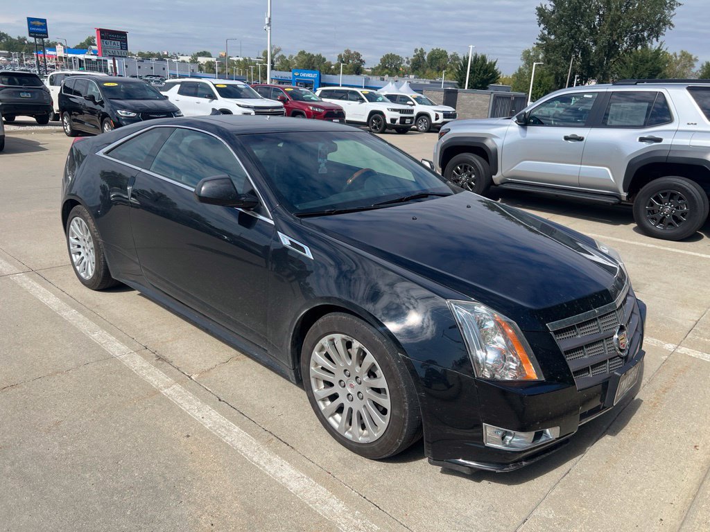 Used 2011 Cadillac CTS Premium AWD/4WD image 6
