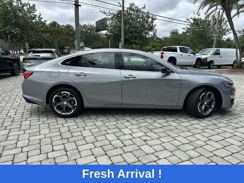 Used 2023 Chevrolet Malibu LT FWD image 18
