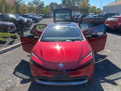 Used 2023 Toyota Prius Limited image 29