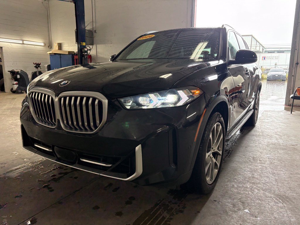 Used 2026 BMW X5 sDrive40i RWD image 7