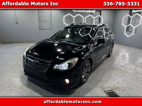 Used 2014 Subaru Impreza 2.0i Sport Premium w/ Popular Package #1 AWD/4WD image 1