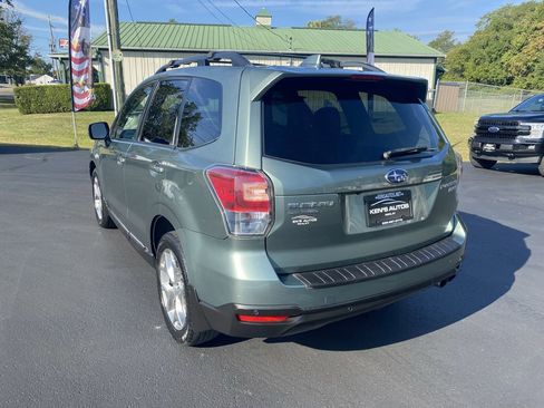 Used 2017 Subaru Forester 2.5i Touring image 7
