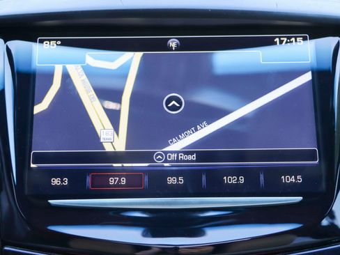 Used 2017 Cadillac ATS Luxury image 31