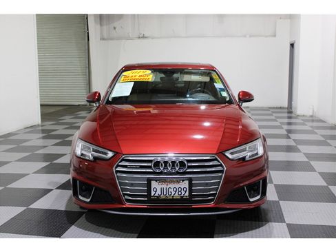 Used 2019 Audi A4 2.0T Prestige w/ Prestige Package image 2