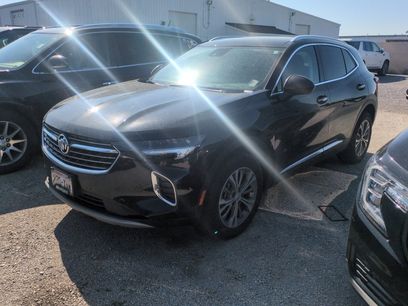 Used 2023 Buick Envision Preferred